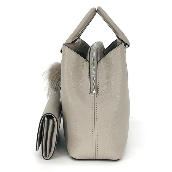 3PCS Michael Kors Camille LG Satchel Wallet Charms - Picture 3 of 8